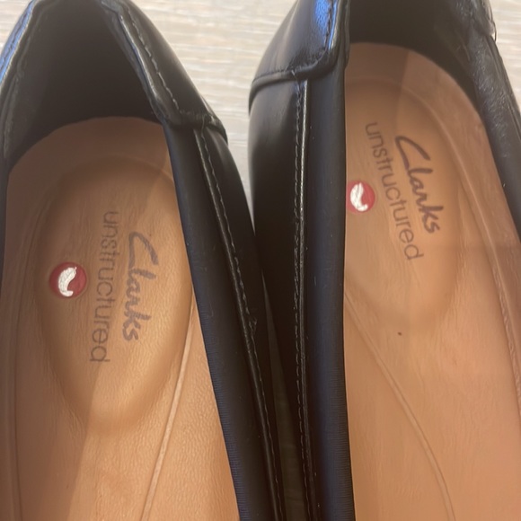 Clark’s flat, size 8,new - Picture 4 of 10